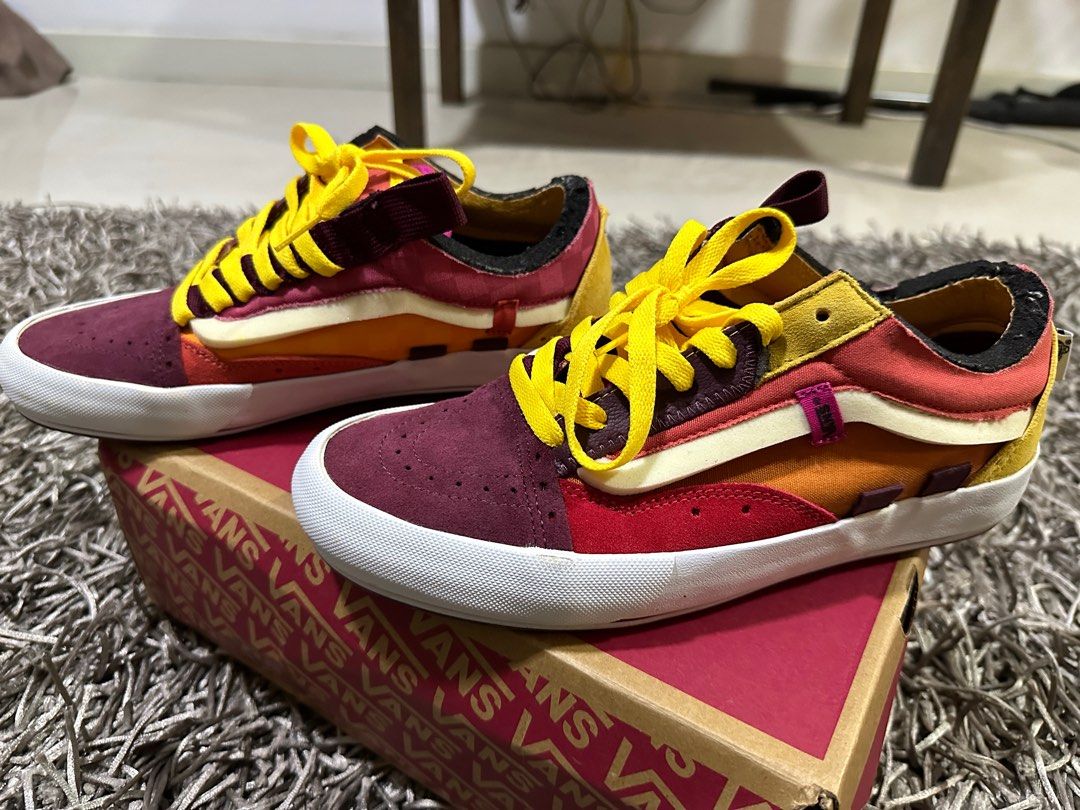 Vans uk7 top