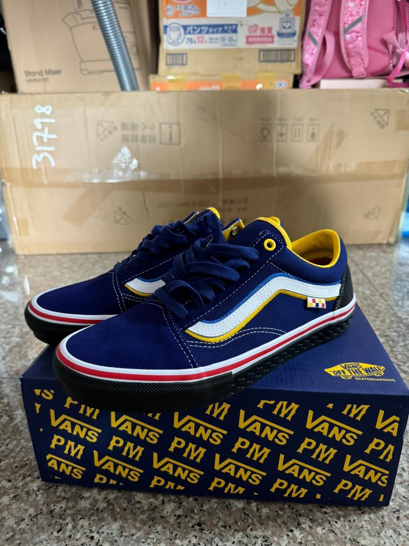 Vans p online