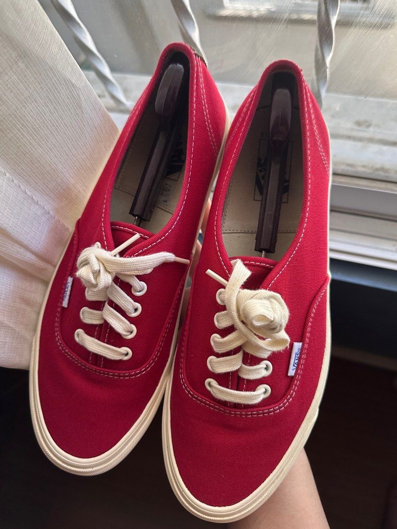 Vans chili pepper vault discount