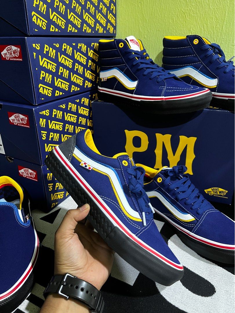 Vans x Padin Musa