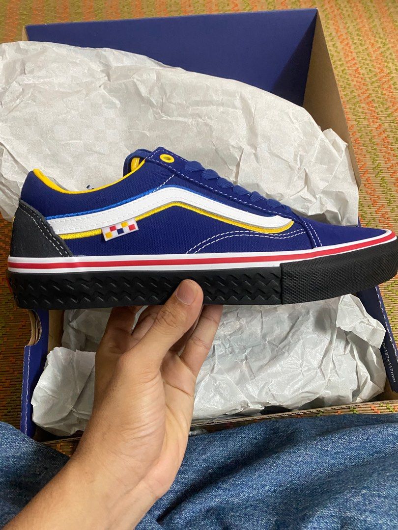vans pa din old school