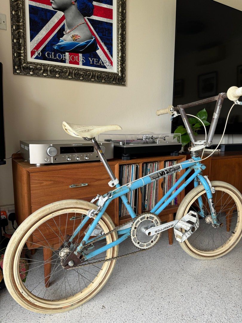 Very Rare VDC Gen 2 BMX Freestyler