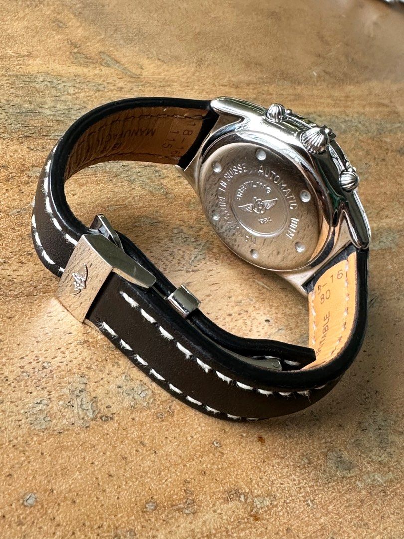 Breitling 37 movement sale