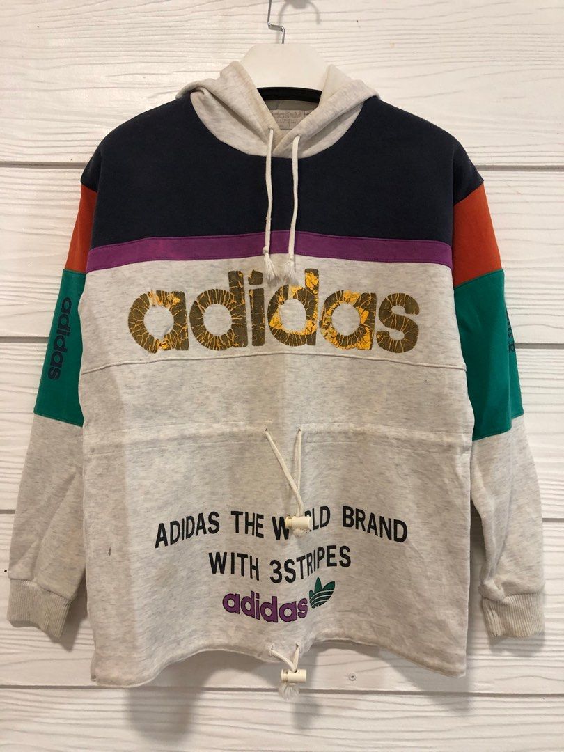 Pull vintage adidas on sale