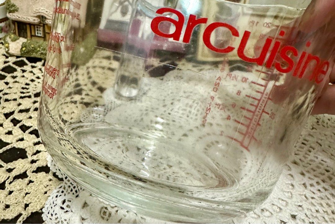 Vintage Arcuisine France Measuring Jug, Furniture & Home Living ...