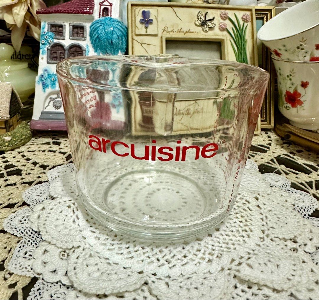Vintage Arcuisine France Measuring Jug, Furniture & Home Living ...