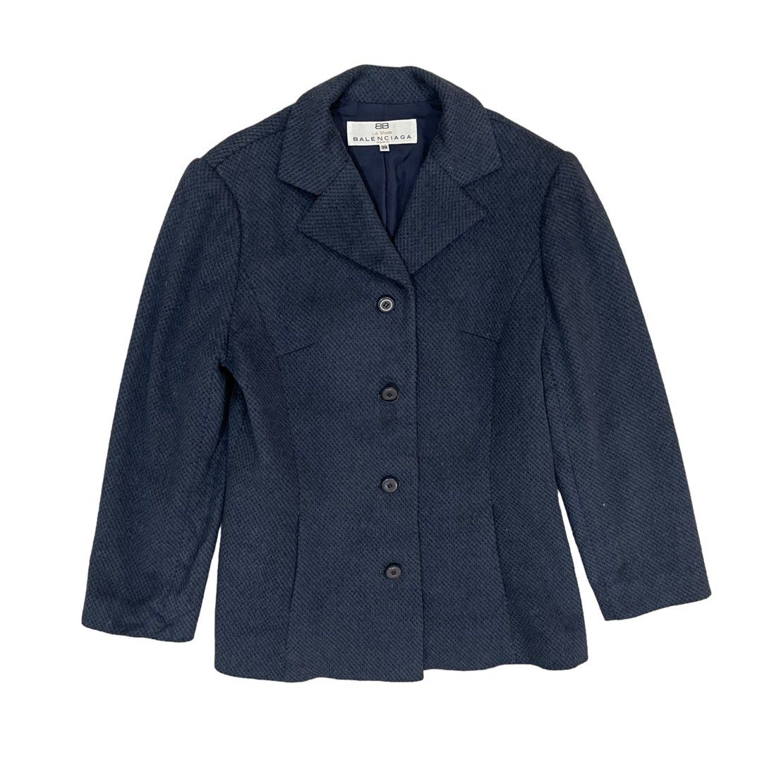 Vintage balenciaga new arrivals jacket