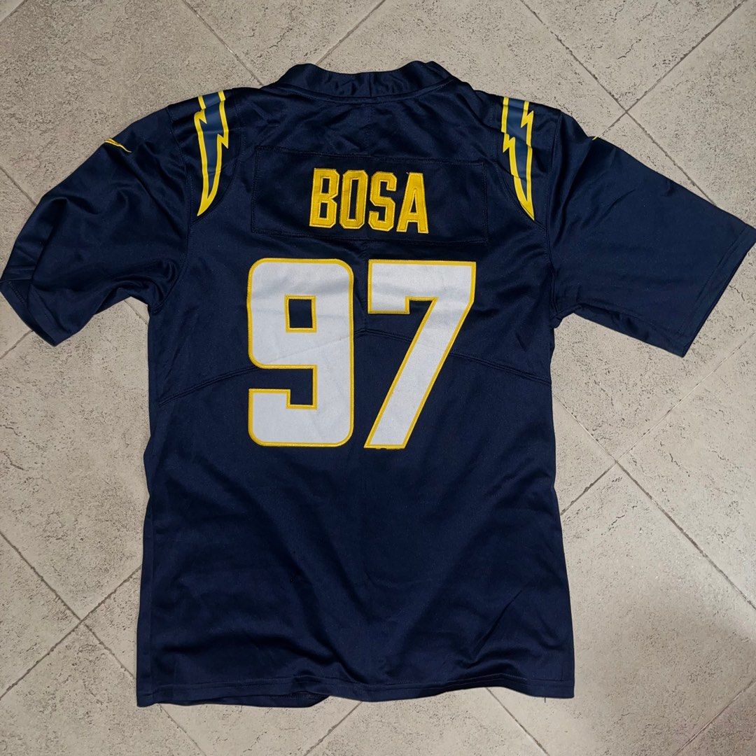 Chargers sales bosa jersey