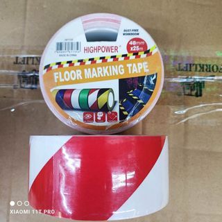 Warning Hazard Tape Floor Marking Tape