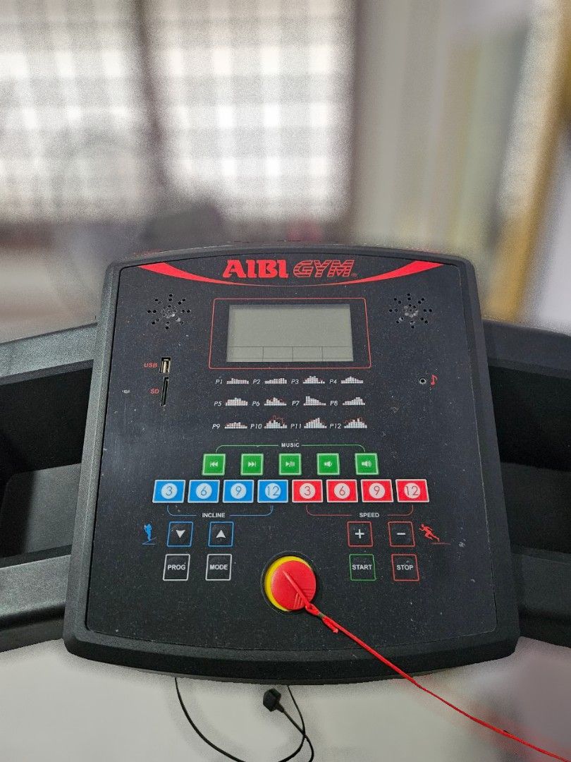 Well Maintained AIBI AB T401 Motorised