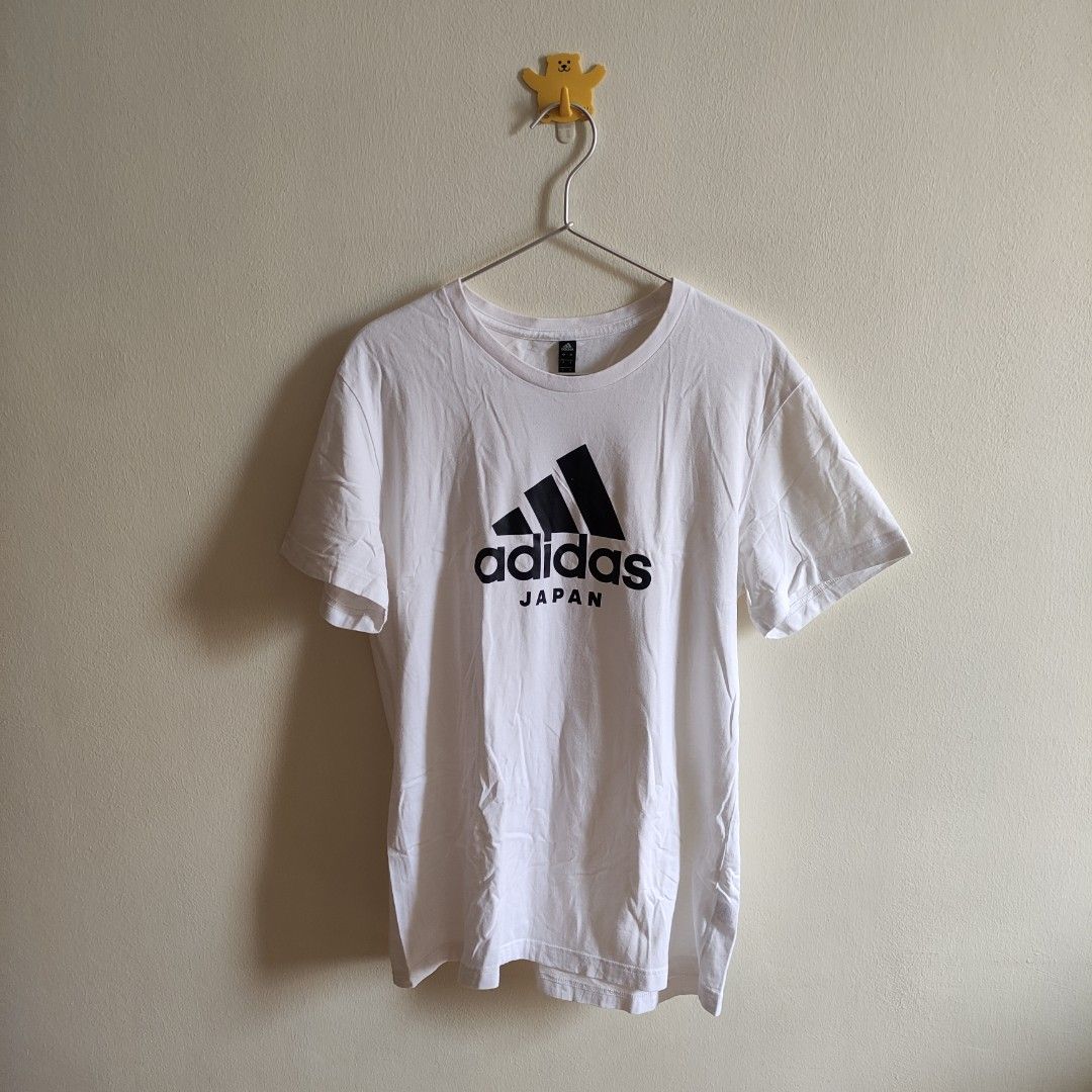 White adidas clearance tops
