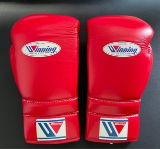 Winning boxing gloves for sale hotsell