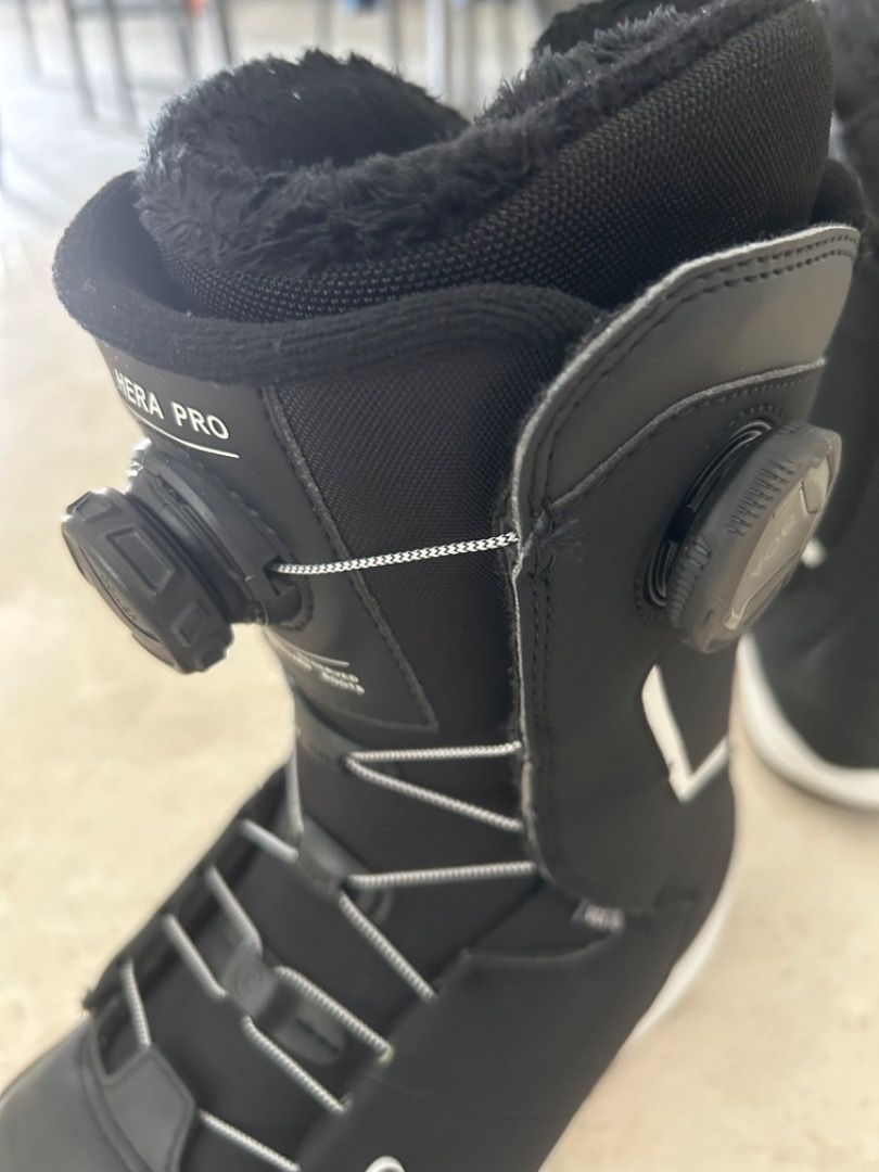 Ride Hera Pro Women's Snowboard Boots - 2024