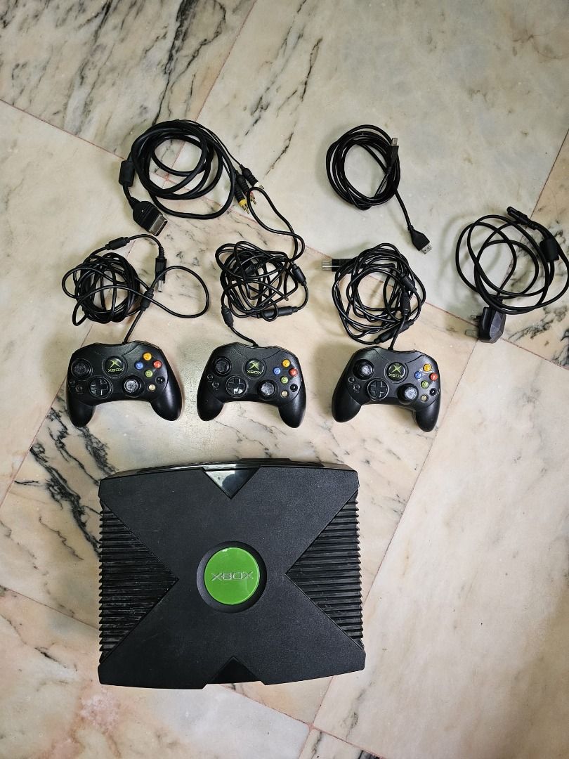 Xbox 2004 shop
