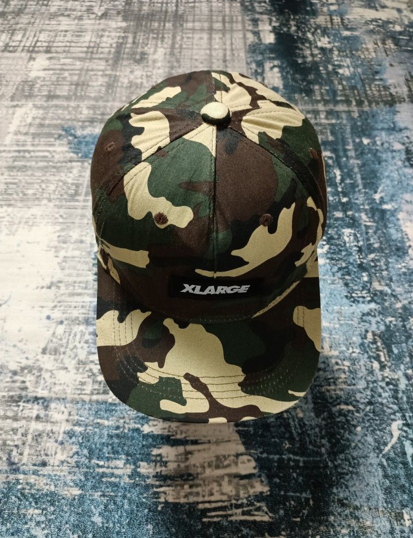Xlarge camo hat on sale