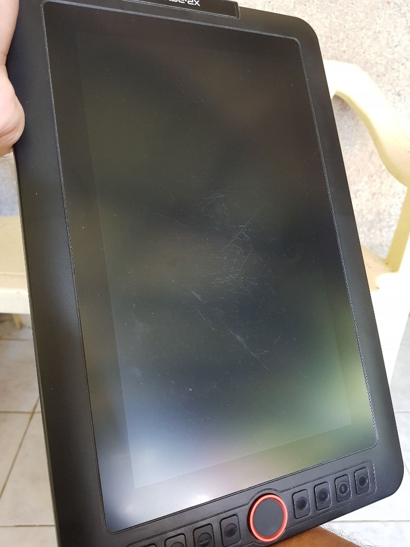XP Pen Artist 12 Pro Graphics / Display Tablet (XPPen / XP-Pen ...