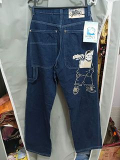 Y2k southpole pants with hang tag