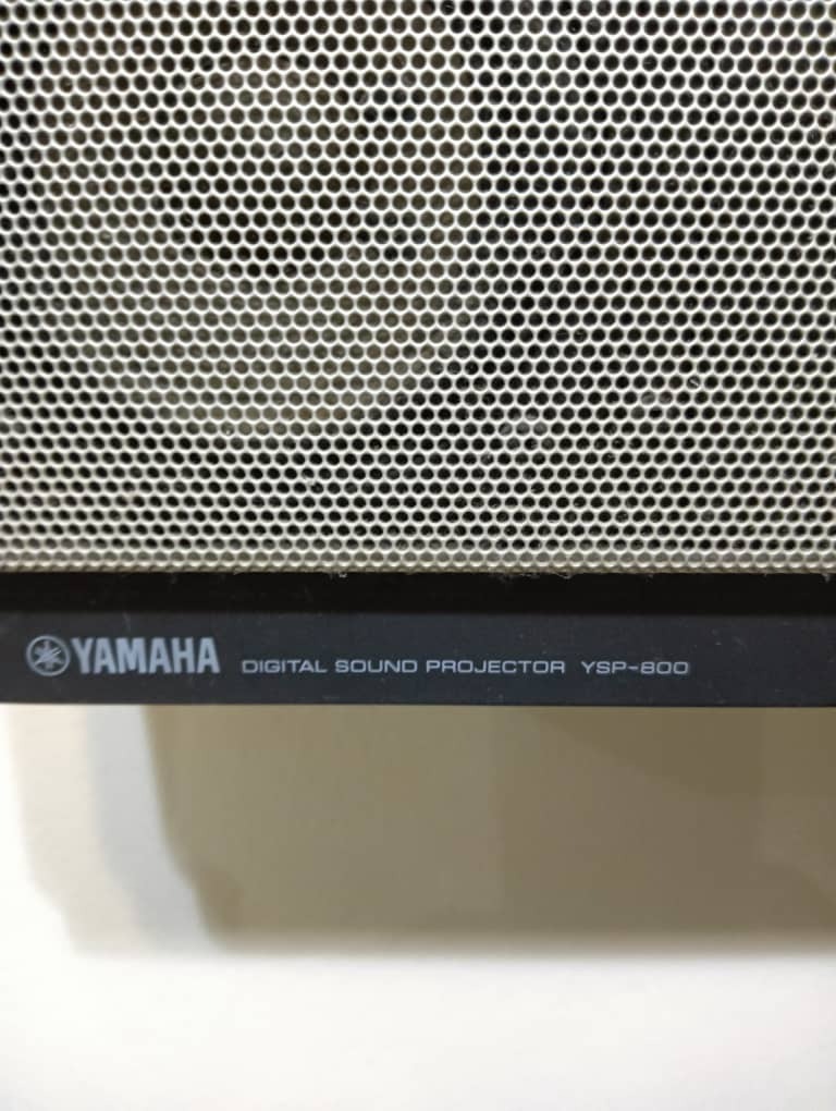 Yamaha Sound Projector YSP800, Audio, Soundbars, Speakers & Amplifiers