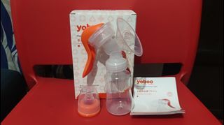 Yoboo Manual Breast Pump