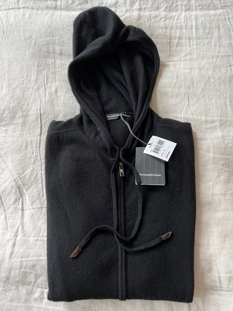 Pure cashmere new arrivals hoodie