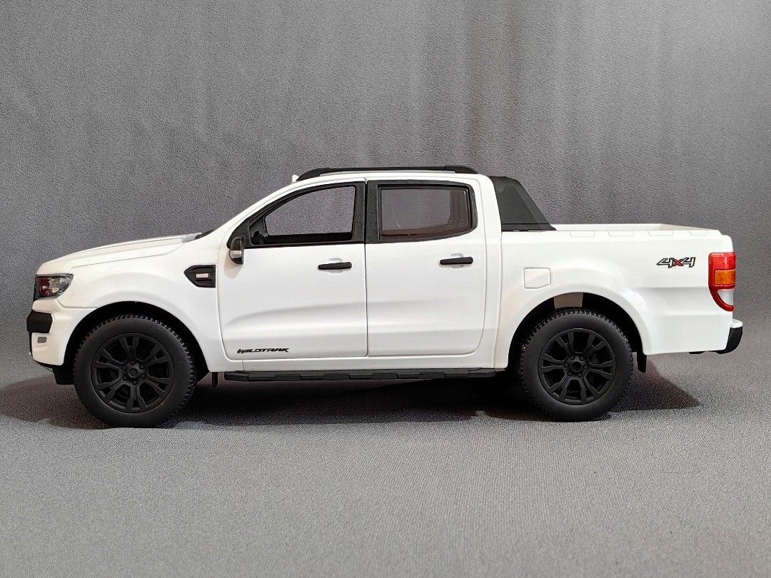 1/12 Ford Ranger Resin Scale Model, Hobbies & Toys, Toys & Games on ...