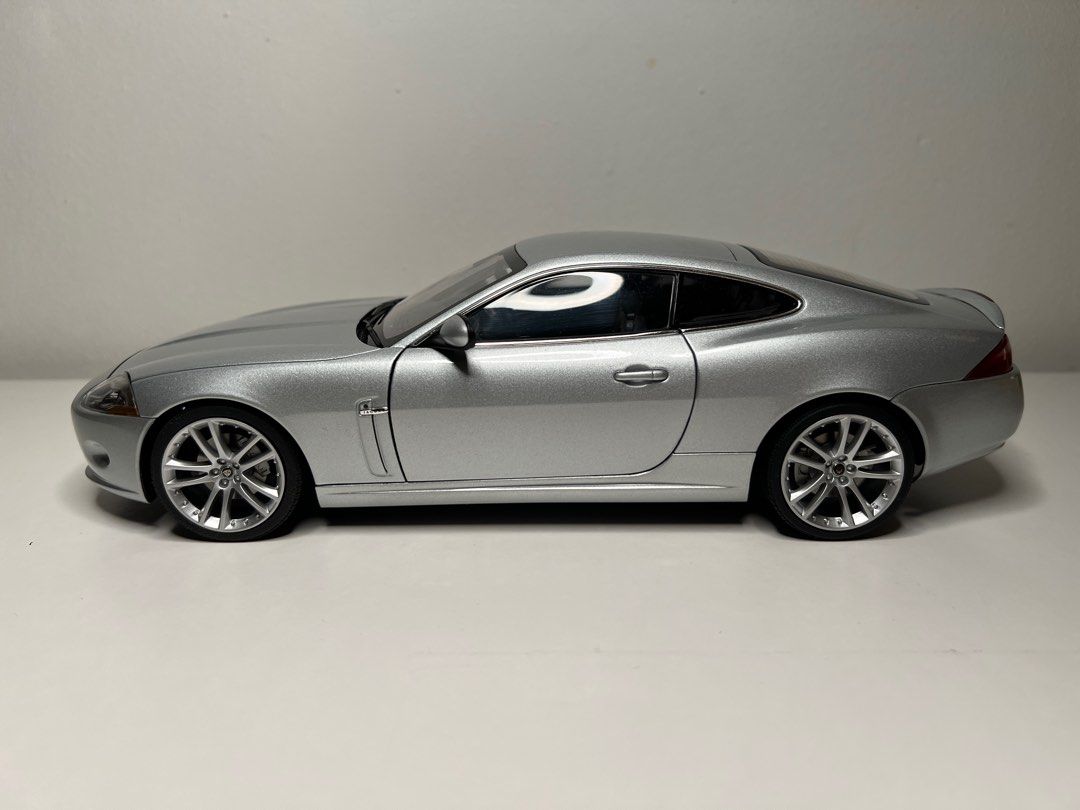 Auto Art Jaguar Xk 2006 Coupe 1 18 | eBay