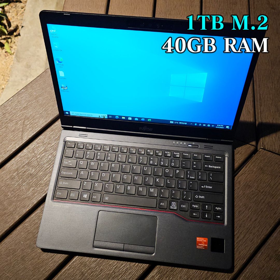 トップブランドのファッション FUJITSU(富士通) JAPAN IN 3TB/MADE 8GB/HDD /DDR4 7700HQ i7 デスクトップパソコン