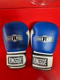 14oz Ringside Boxing Gloves