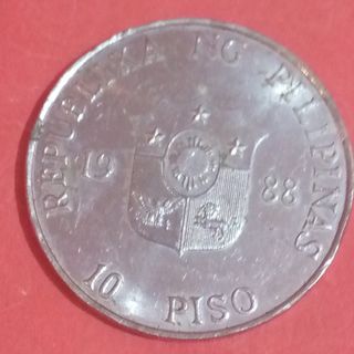 1988 COMMEMORATIVE COIN