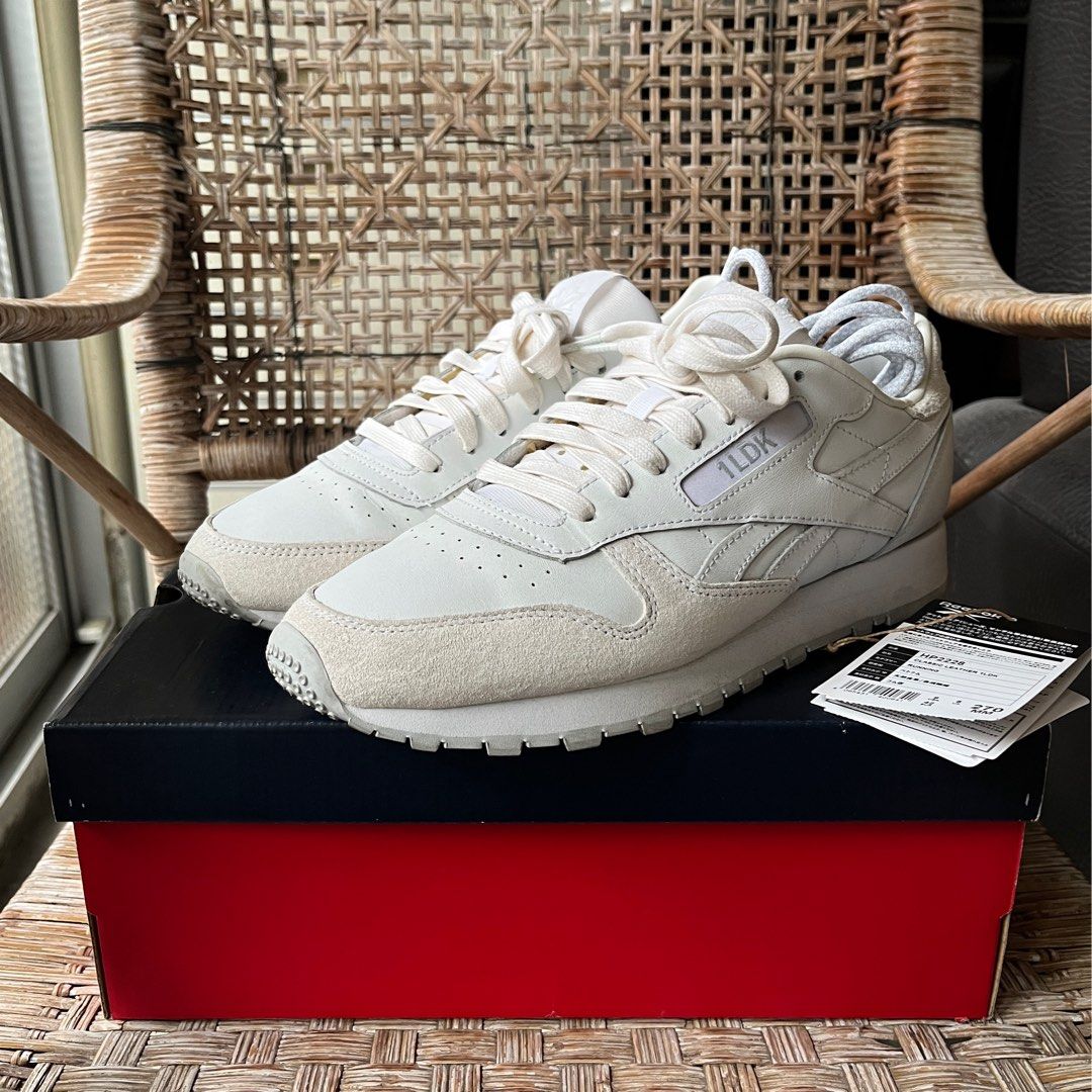 1ldk X Reebok CLASSIC LEATHER beams