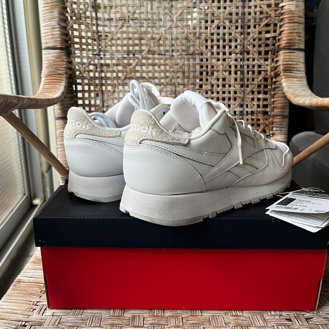 Reebok x beams classic leather shop