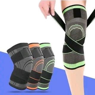 1Pc Sport Knee Support Compression Knee Pads Cycling Knee Pad Volleyball. M L XL