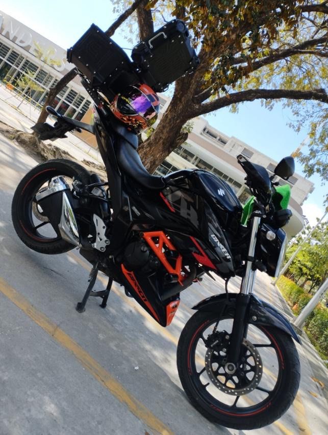 2021 Suzuki Gixxer 155 fi Motorbikes Motorbikes for Sale on