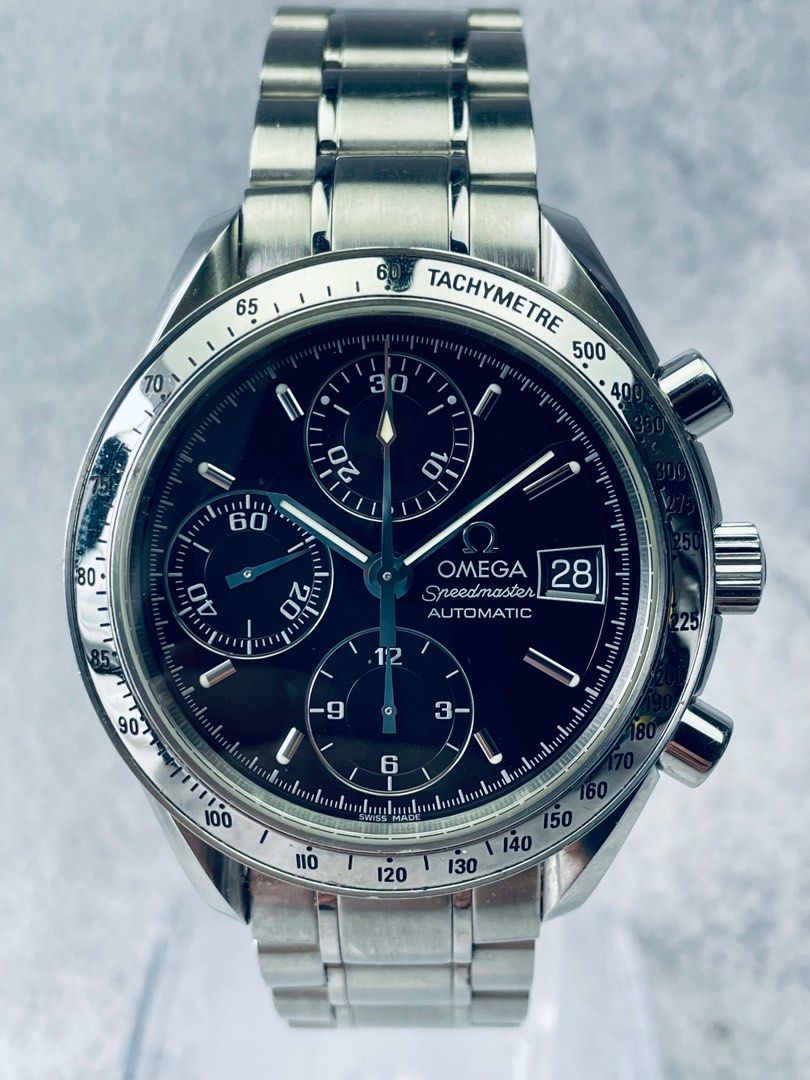 Mens automatic cheap chronograph watches