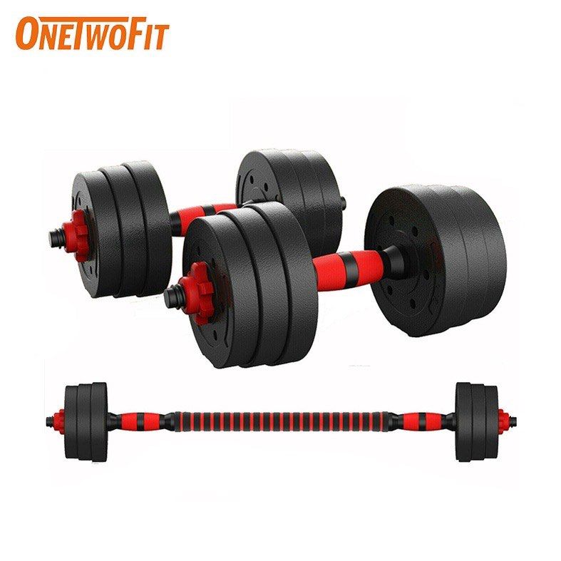 25kg dumbbell barbell set 2 1kg weights 2 3kg weights 1 5kg weights