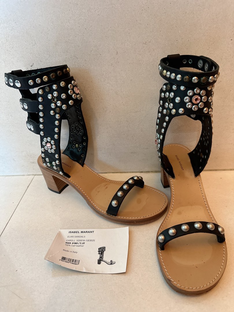Isabel marant cheap elvis sandals