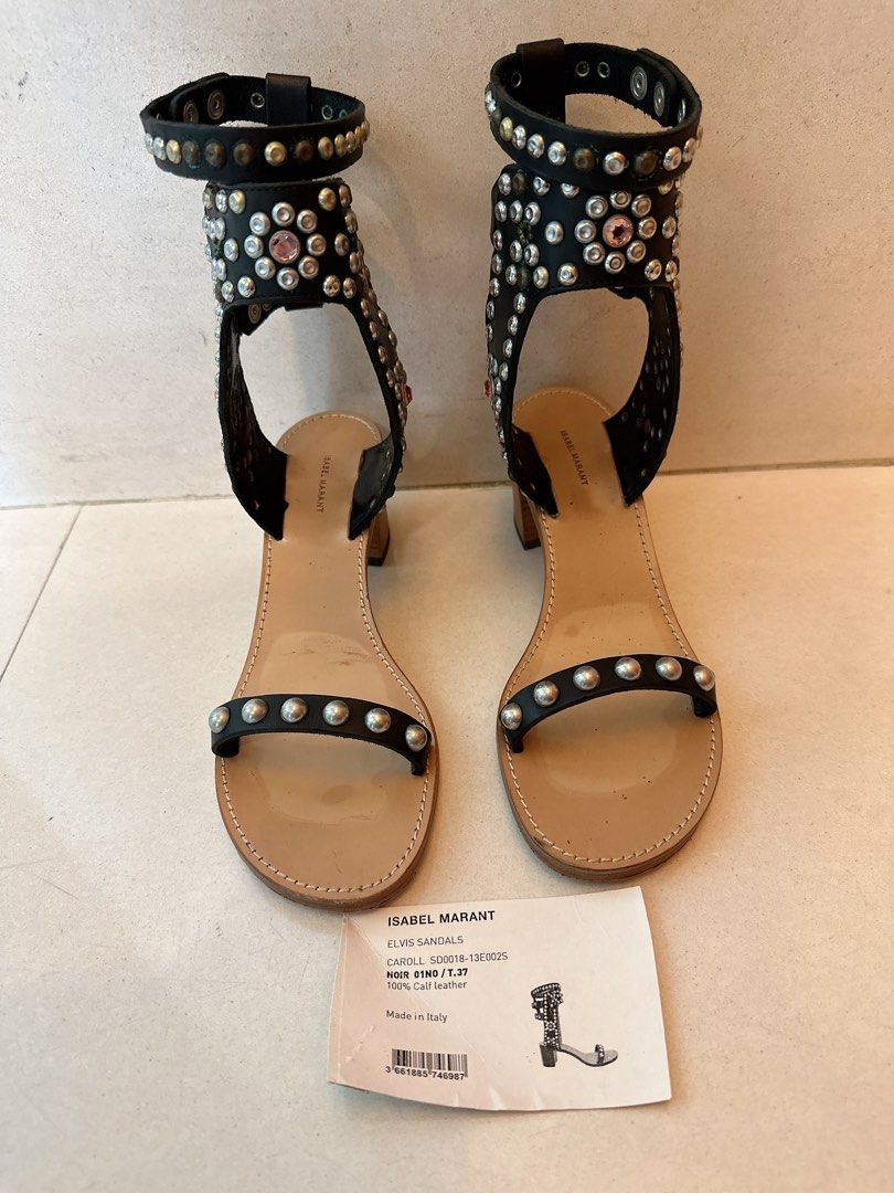 Isabel marant elvis sandals online