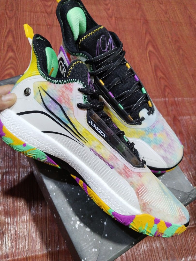 360 basketball deals shoes