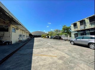 For Rent: 4,989 Sqm Industrial Lot In Paranaque Nr. Kaingin, NAIA Airport