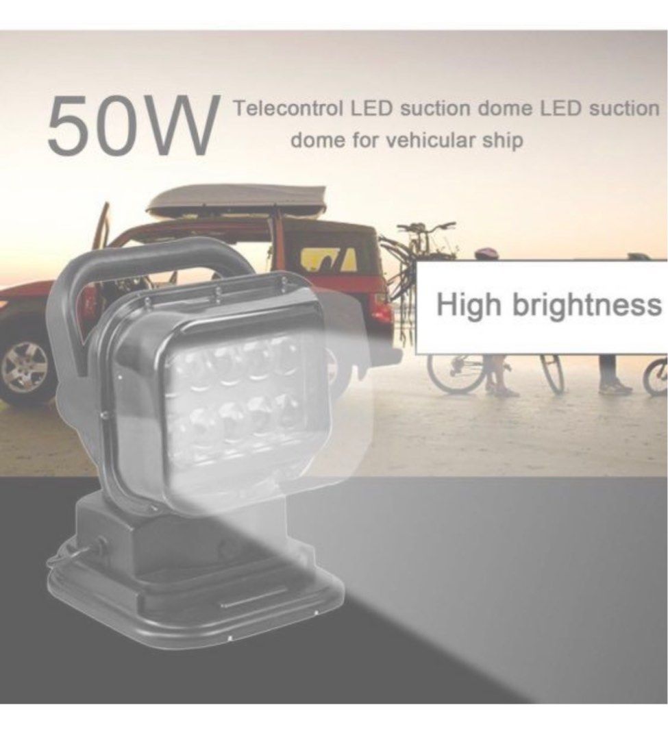 Cree Led Remote Emergency Lighting