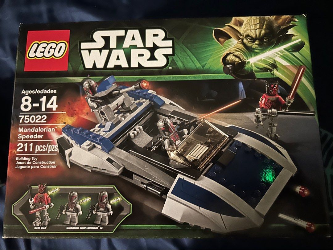 Lego 75022 new arrivals