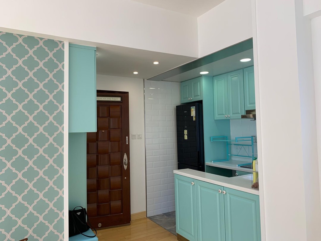 (Sale) Only one house in Kowloon Tong, flower villa in another village, newly renovated62859996964995113