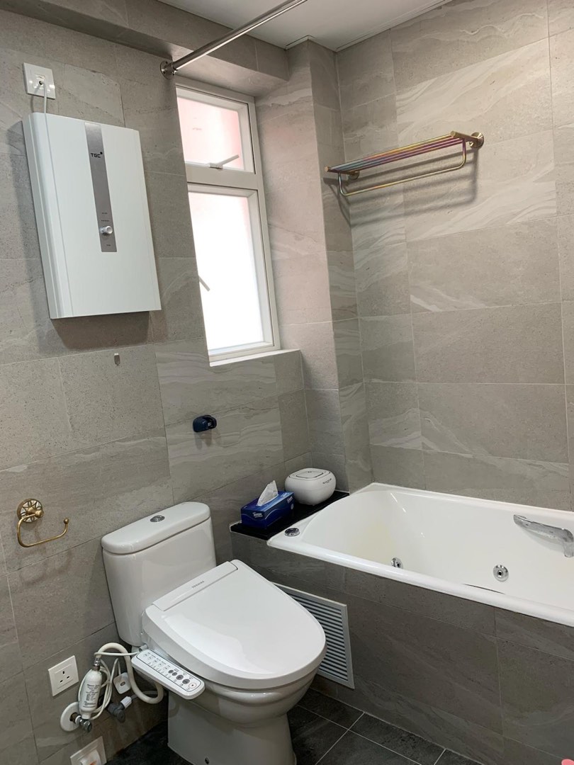 (Sale) Only one house in Kowloon Tong, flower villa in another village, newly renovated62859996964995114