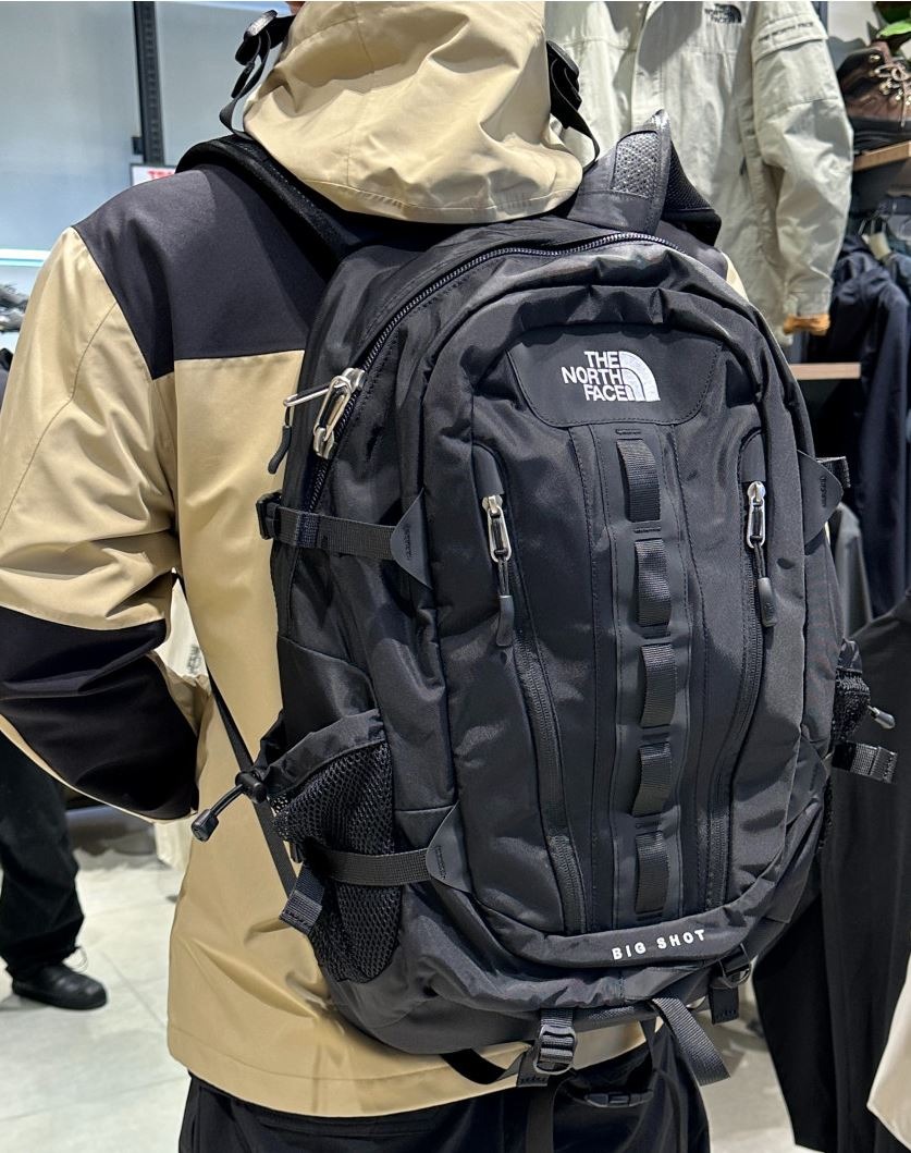 Tnf big shot shop