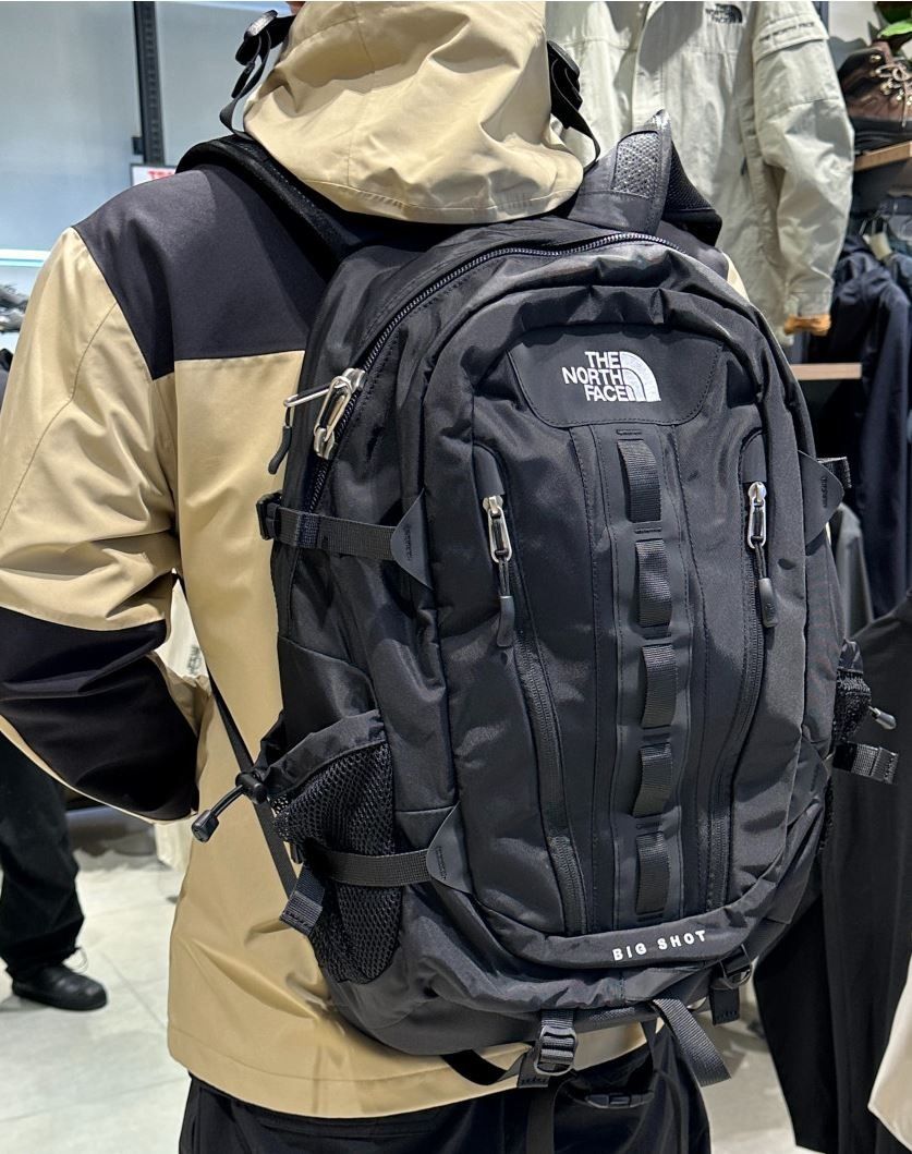 The north face big backpack new arrivals