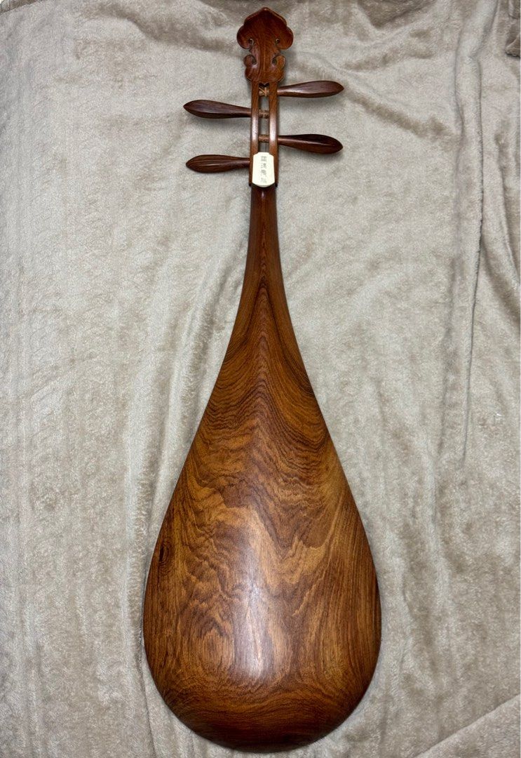 ㉛薩摩琵琶用 撥・楓（27.３cm） 薩摩琵琶の撥 | 骨董品買取・和楽器買取 五宝堂