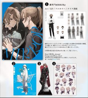 ChroNoiR 套組 Collection item 1