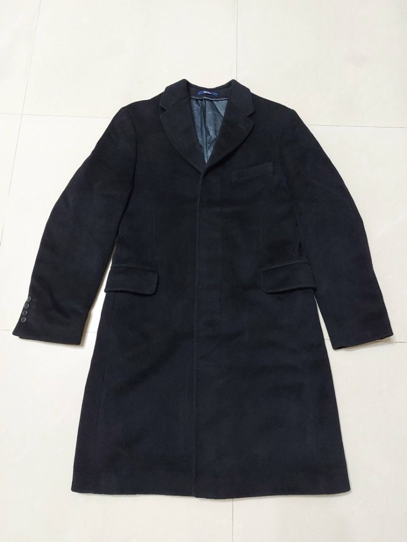 Parka kenzo homme on sale