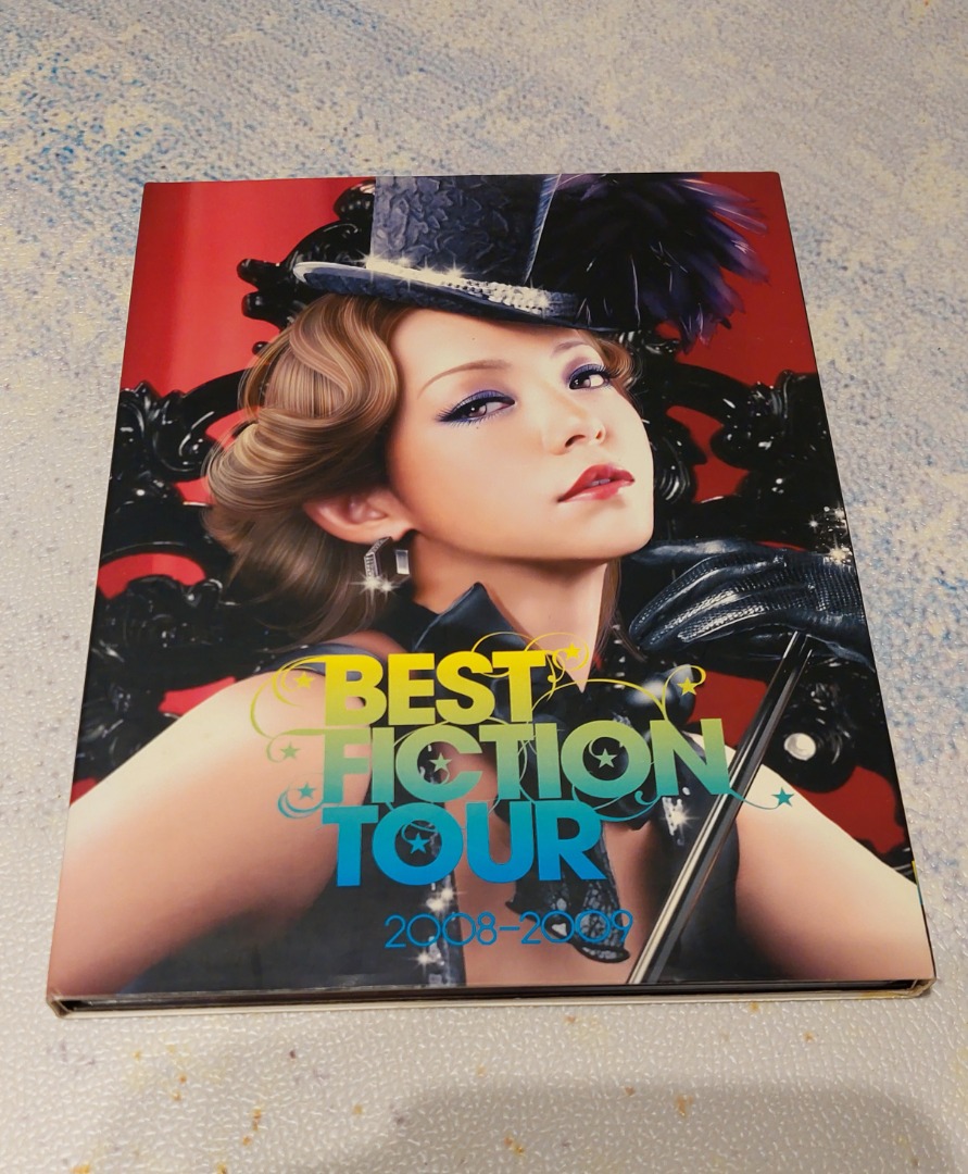 安室奈美恵 namie amuro BEST FICTION TOUR 200… 激安ブランド 
