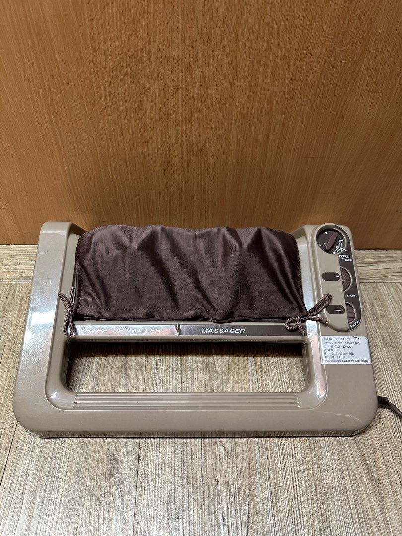 台生 TS-900 手提式腳底滾輪機 二手滾輪按摩機 （有瑕疵，看敘述）腳底滾輪按摩機 腳底按摩機 滾輪按摩機 按摩機